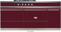 Lacanche Range Cooker Dual Fuel LMG1832GD - Various Colours