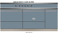 Lacanche Range Cooker Dual Fuel LMG1842CTD - Various Colours