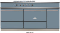 Lacanche Range Cooker Dual Fuel LMG1842ECTD - Various Colours