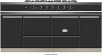 Lacanche Range Cooker Dual Fuel LMG1852G - Various Colours