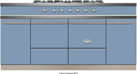 Lacanche Range Cooker Dual Fuel LMG1852GCT - Various Colours