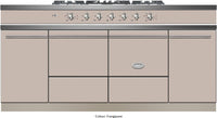 Lacanche Range Cooker Dual Fuel LMG1852GE - Various Colours
