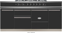 Lacanche Range Cooker Dual Fuel LMG1853GE - Various Colours