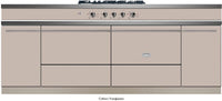 Lacanche Range Cooker Dual Fuel LMG2232ECT - Various Colours