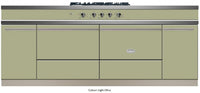 Lacanche Range Cooker Dual Fuel LMG2232GE - Various Colours