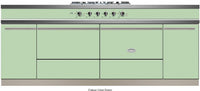 Lacanche Range Cooker Dual Fuel LMG2242GE - Various Colours