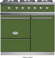 Lacanche Range Cooker Dual Fuel LMG962CT-D - Various Colours
