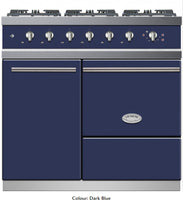 Lacanche Range Cooker Dual Fuel LMG962CT-G - Various Colours