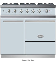 Lacanche Range Cooker Dual Fuel LMG962ECT-G - Various Colours