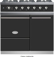 Lacanche Range Cooker Dual Fuel LMG962GCT-D - Various Colours
