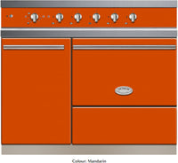 Lacanche Range Cooker Induction LMVI1051CTG - Various Colours