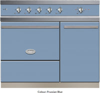 Lacanche Range Cooker Induction LMVI1051ED - Various Colours