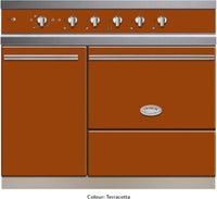 Lacanche Range Cooker Induction LMVI1051EG - Various Colours