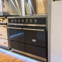 Lacanche Range Cooker Induction LMVI1052CT-EX-DISPLAY - Slate Grey
