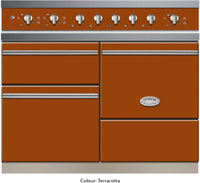 Lacanche Range Cooker Induction LMVI1053CT - Various Colours