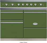 Lacanche Range Cooker Induction LMVI1053ECT - Various Colours