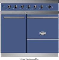 Lacanche Range Cooker Induction LMVI962CT-G - Various Colours