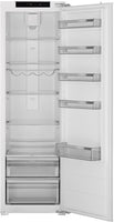 Bertazzoni Built In Larder Fridge LRD603UBNPVC-20 - Fully Integrated