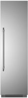 Bertazzoni Built In Larder Fridge LRD605UBRXTT - Stainless Steel
