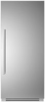 Bertazzoni Built In Larder Fridge LRD905UBRXTT - Stainless Steel