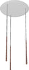 Bora Lighting LSZRG - Rose Gold