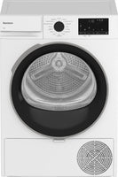 Blomberg Freestanding Condenser Tumble Dryer Heat Pump LTA19321W - White