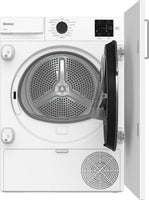 Blomberg Built In Condenser Tumble Dryer Fully LTDIP08310 - Fully Integrated