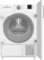 Blomberg Built In Condenser Tumble Dryer Heat Pump LTIP07310 - Fully Integrated