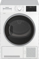 Blomberg Freestanding Condenser Tumble Dryer LTK38020W - White