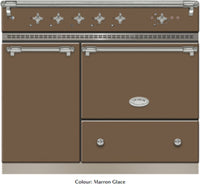 Lacanche Range Cooker Induction LVI1051CTG - Various Colours