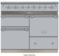 Lacanche Range Cooker Induction LVI1053CT - Various Colours