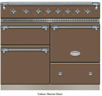 Lacanche Range Cooker Induction LVI1053ECT - Various Colours