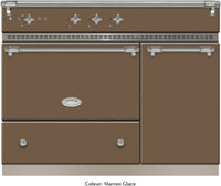 Lacanche Range Cooker Induction LVI1132CTD - Various Colours