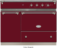 Lacanche Range Cooker Induction LVI1132CTG - Various Colours