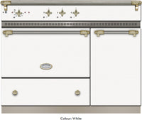 Lacanche Range Cooker Induction LVI1132ED - Various Colours