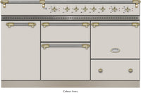 Lacanche Range Cooker Induction LVI1453EEG - Various Colours