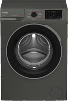Blomberg Freestanding Washing Machine LWA18461G - Graphite