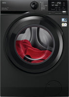 AEG Freestanding Washer Dryer LWR7196U4B - Anthracite