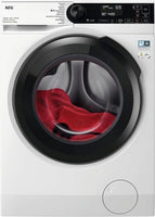 AEG Freestanding Washer Dryer LWR7314L4B - White