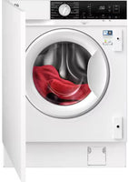 AEG Built In Washer Dryer Fully LX6WG74634BI - Fully Integrated