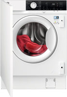AEG Built In Washer Dryer Fully LX6WG84634BI - Fully Integrated
