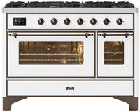 Ilve Range Cooker Dual Fuel M127DNE3 - Various Colours