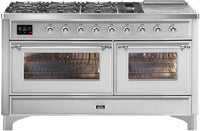 Ilve Range Cooker Dual Fuel M15SDNE3 - Various Colours