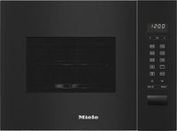 Miele Microwave & Grill M2224SC - Obsidian Black