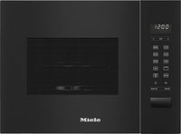 Miele Microwave & Grill M2224SC - Obsidian Black
