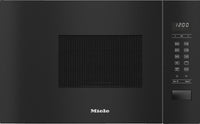 Miele Microwave & Grill M2234SC - Obsidian Black