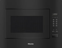 Miele Microwave M2240SC - Obsidian Black