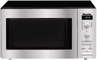 Miele Microwave & Grill M6012-CLST - Clean Steel