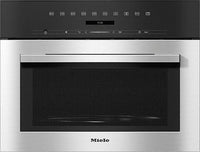 Miele Microwave M7140TC - Clean Steel