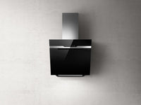 Elica Angled Hood MAJ-ND-BLK-60 - Black